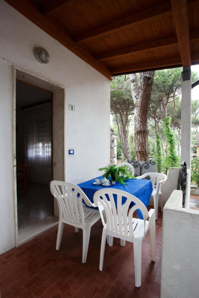 Villa Zanella Rosolina Mare Dış mekan fotoğraf