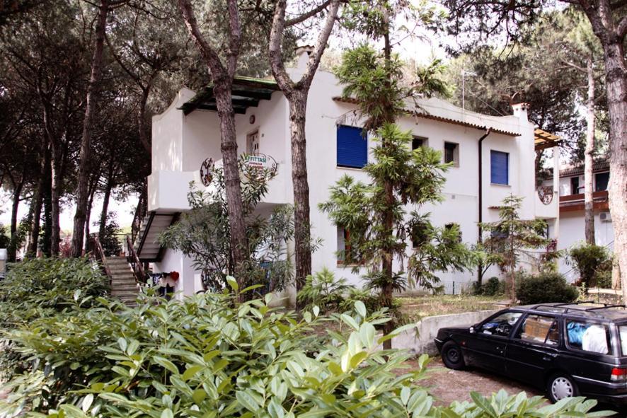 Villa Zanella Rosolina Mare Dış mekan fotoğraf
