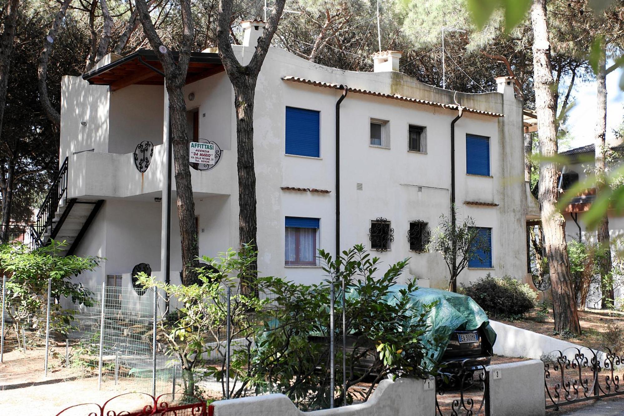 Villa Zanella Rosolina Mare Dış mekan fotoğraf